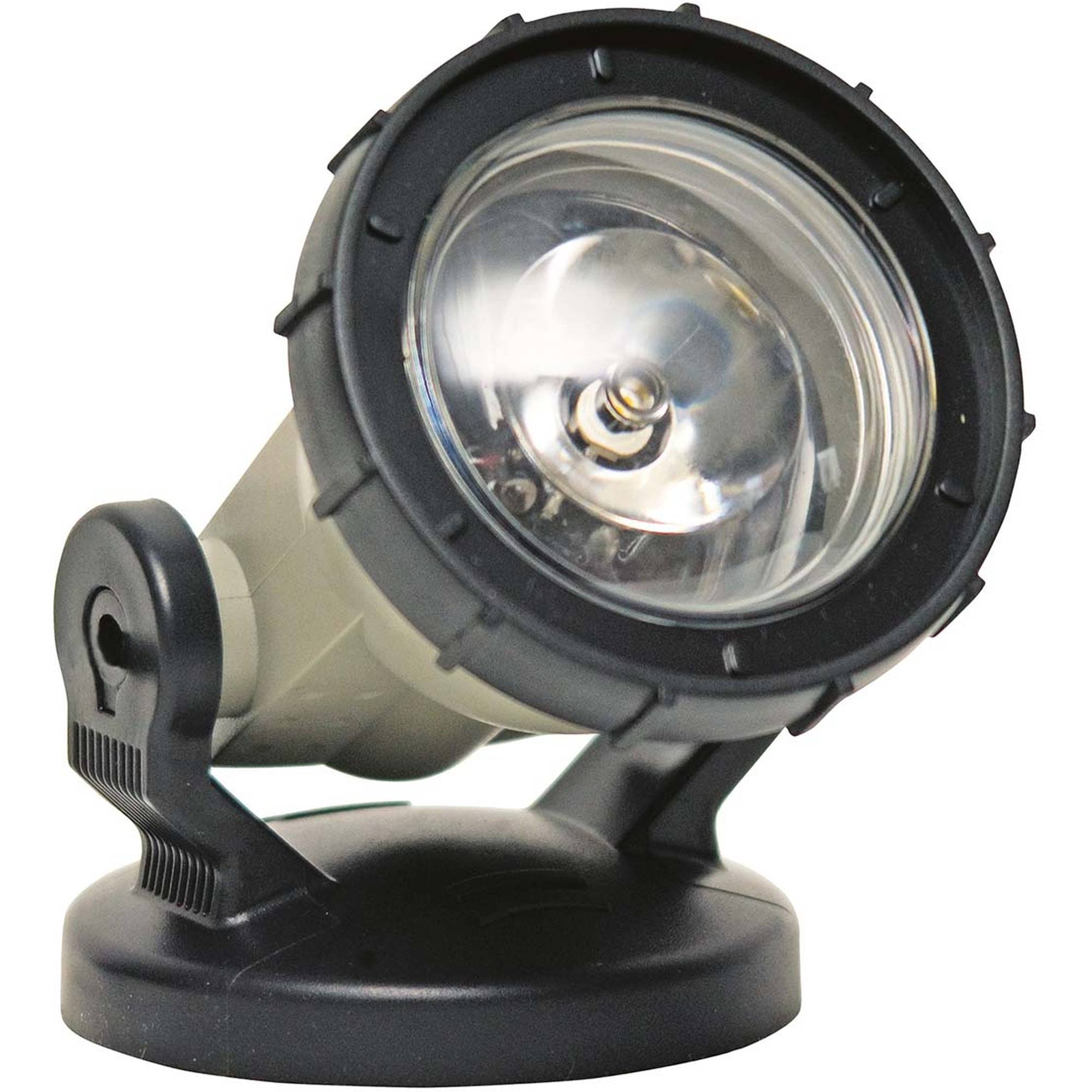 Teich- und Gartenlicht LED High Power 3W von Heissner Teich- und Gartenlicht LED High Power 3W von Heissner